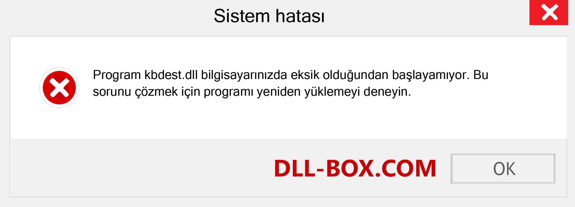 kbdest.dll dosyası eksik mi? Windows 7, 8, 10 için İndirin - Windows'ta kbdest dll Eksik Hatasını Düzeltin, fotoğraflar, resimler